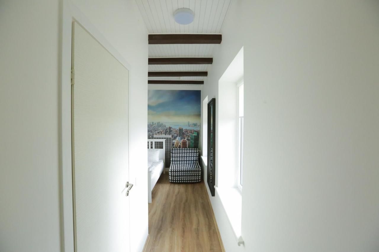 Отели типа «постель и завтрак» B&B Hotel Telsiai Тельшяй-15