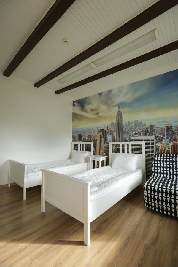 Отели типа «постель и завтрак» B&B Hotel Telsiai Тельшяй-16