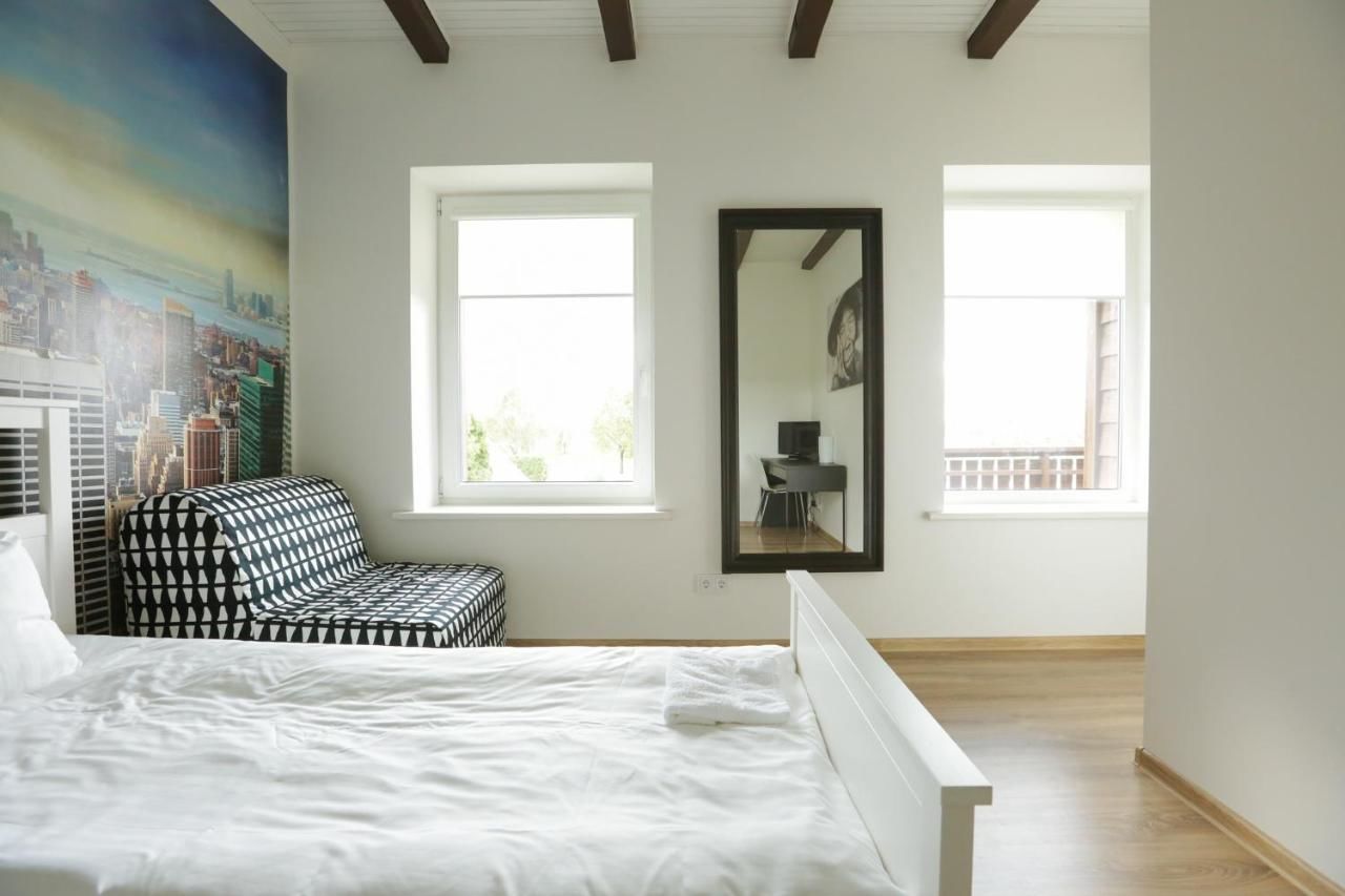 Отели типа «постель и завтрак» B&B Hotel Telsiai Тельшяй-21