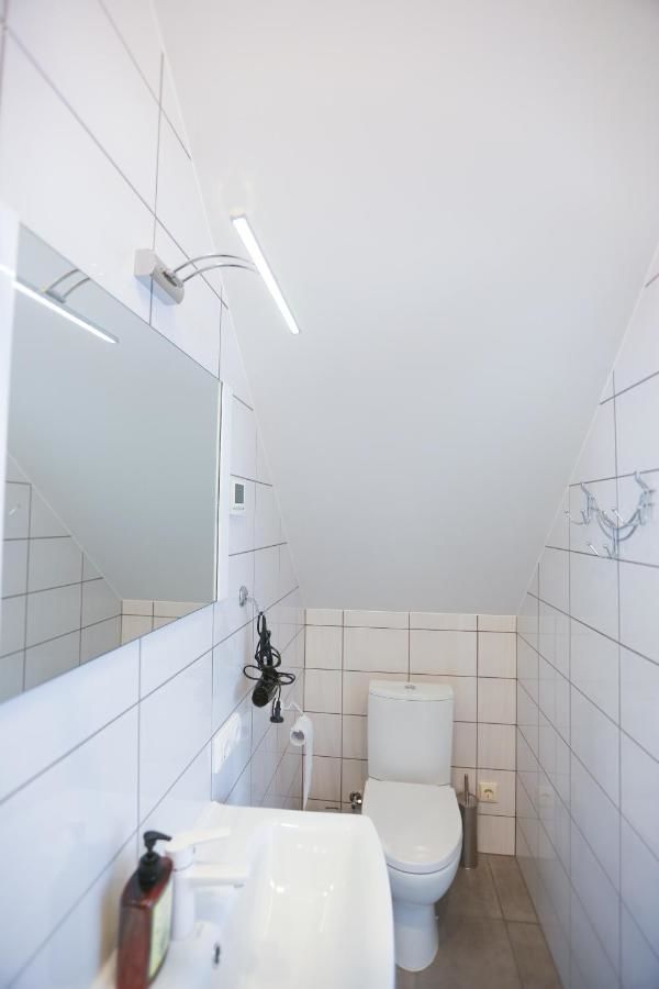 Отели типа «постель и завтрак» B&B Hotel Telsiai Тельшяй-27
