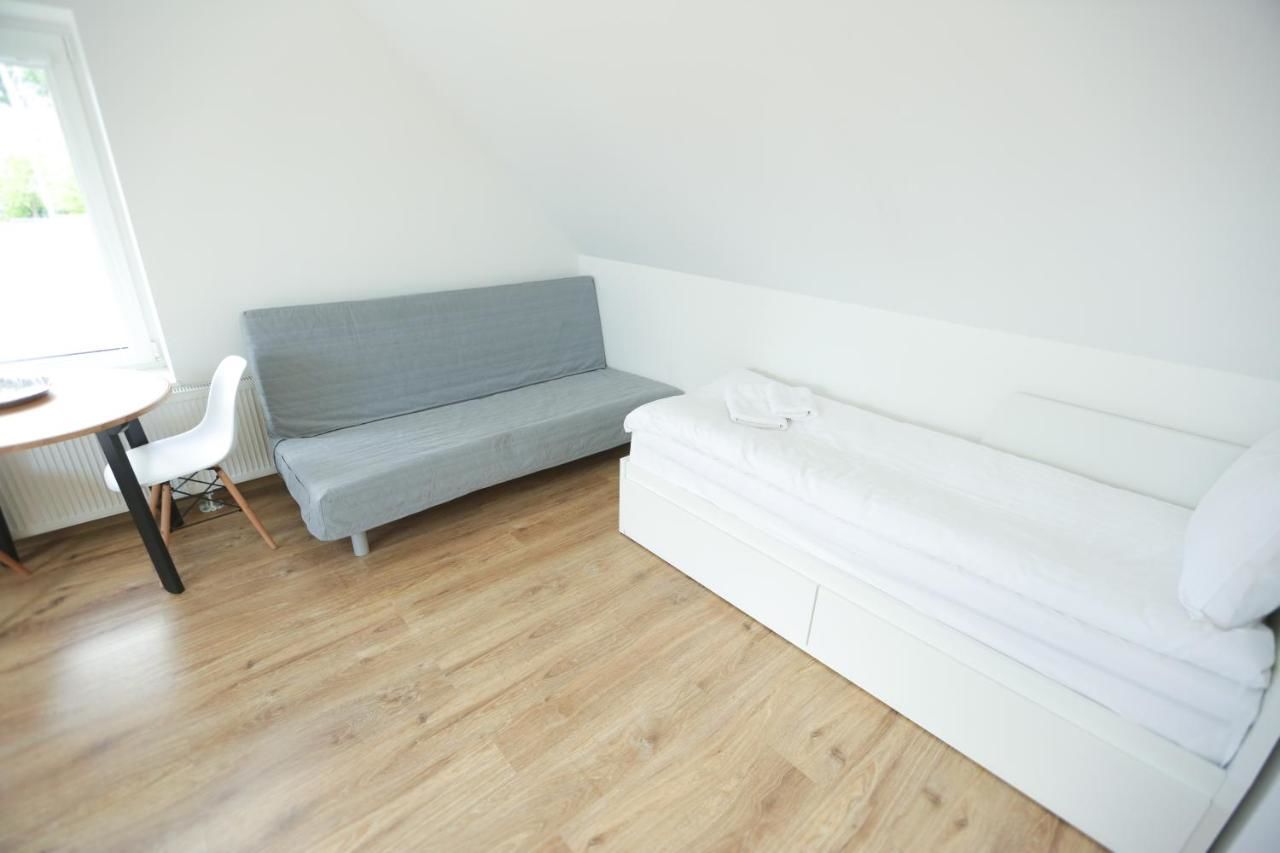 Отели типа «постель и завтрак» B&B Hotel Telsiai Тельшяй-30