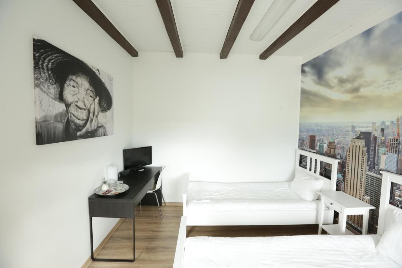 Отели типа «постель и завтрак» B&B Hotel Telsiai Тельшяй-6
