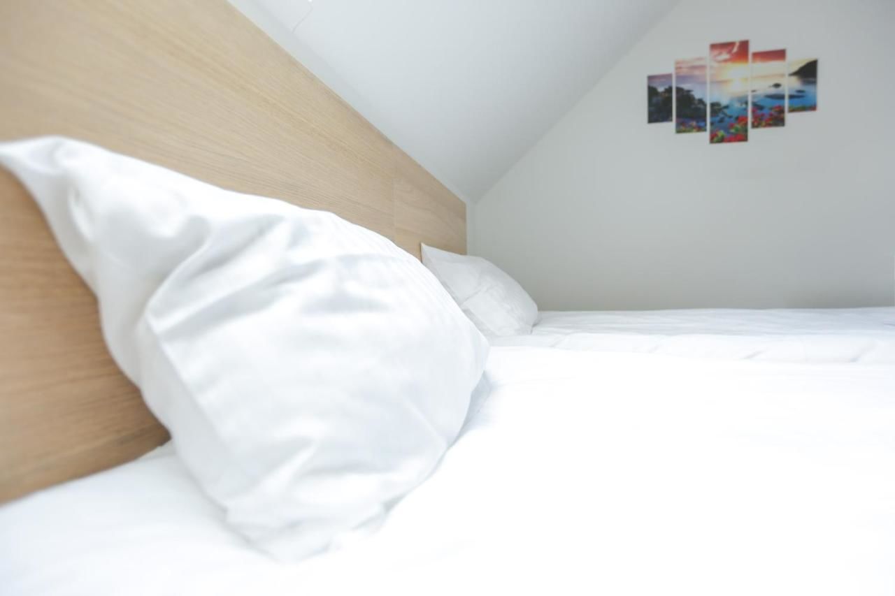 Отели типа «постель и завтрак» B&B Hotel Telsiai Тельшяй-38
