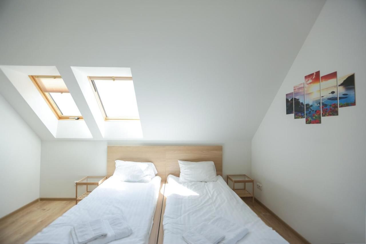 Отели типа «постель и завтрак» B&B Hotel Telsiai Тельшяй-42