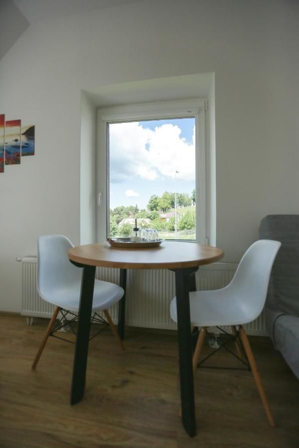 Отели типа «постель и завтрак» B&B Hotel Telsiai Тельшяй-43