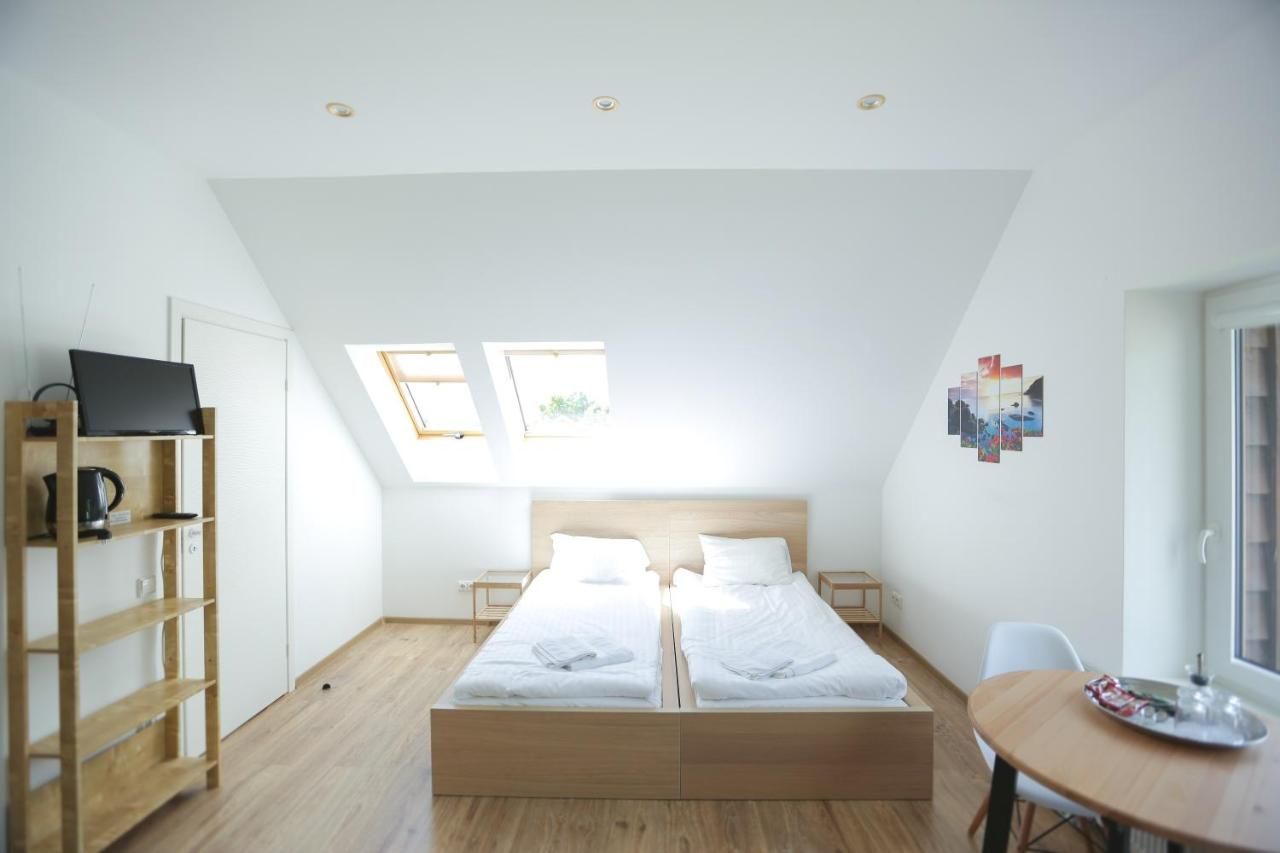 Отели типа «постель и завтрак» B&B Hotel Telsiai Тельшяй-46
