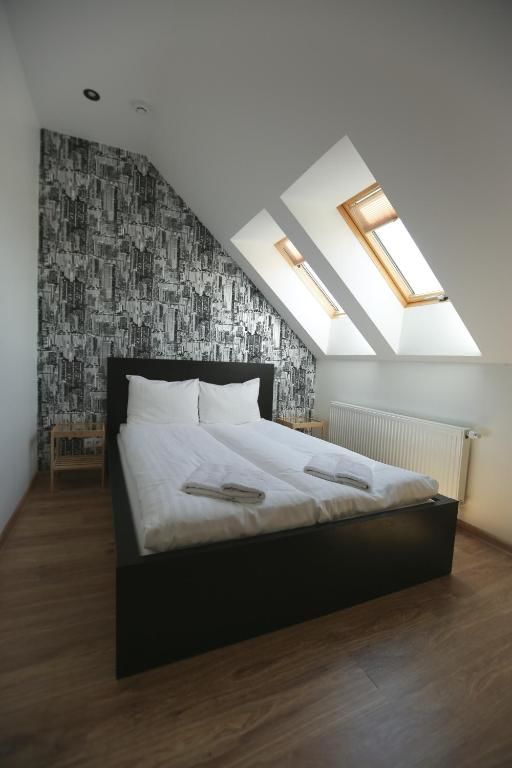 Отели типа «постель и завтрак» B&B Hotel Telsiai Тельшяй-52