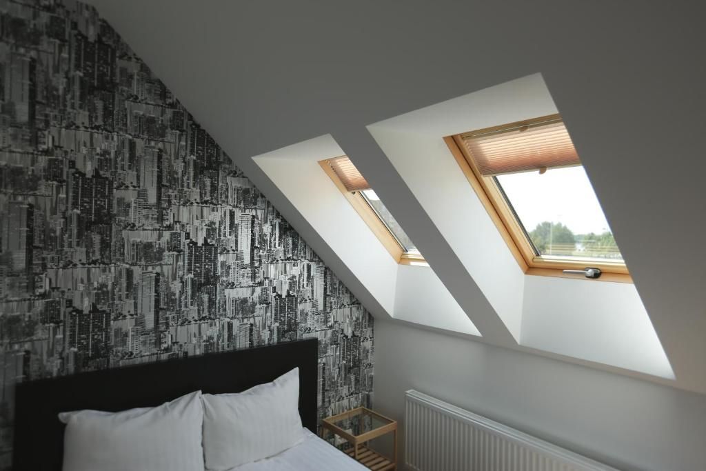 Отели типа «постель и завтрак» B&B Hotel Telsiai Тельшяй-53