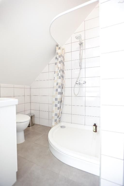 Отели типа «постель и завтрак» B&B Hotel Telsiai Тельшяй-58