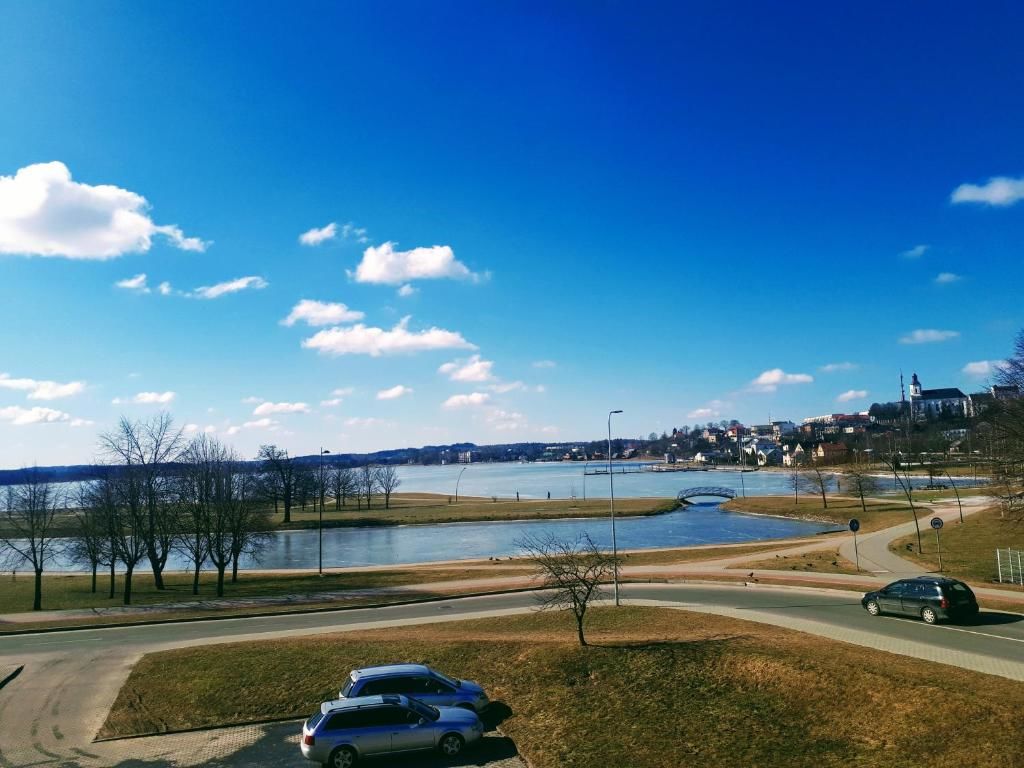 Отели типа «постель и завтрак» B&B Hotel Telsiai Тельшяй-61