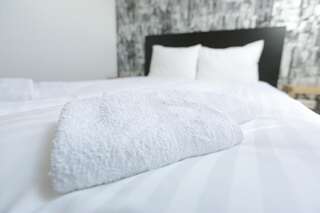 Отели типа «постель и завтрак» B&B Hotel Telsiai Тельшяй Двухместный номер с 1 кроватью, вид на озеро-3
